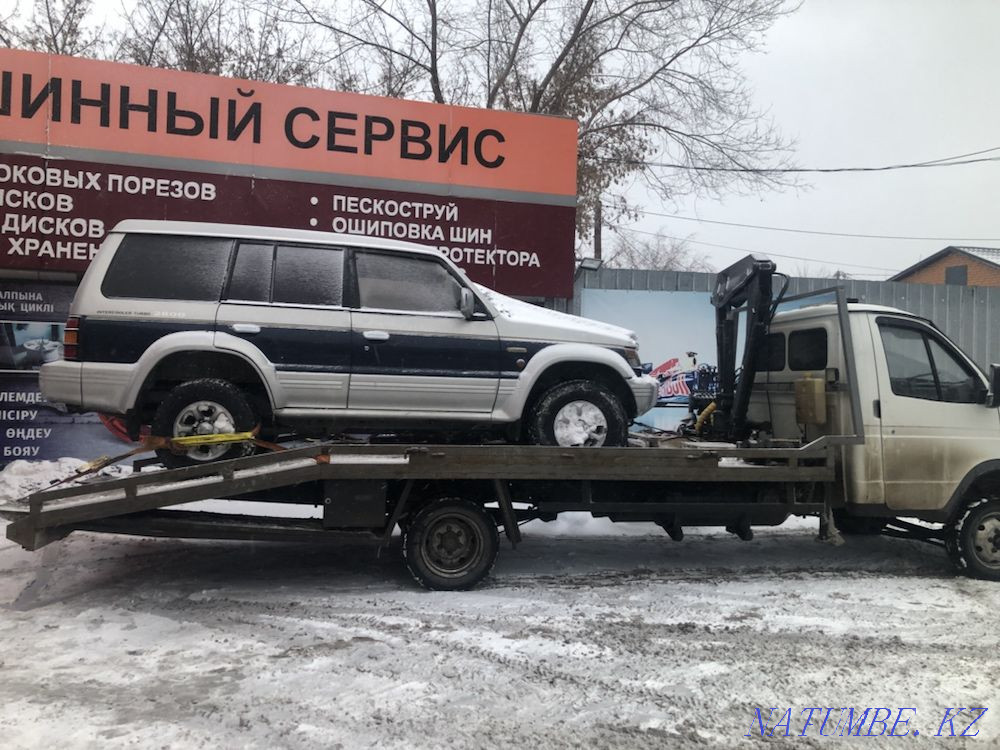 Эвакуатор не дорого. Павлодар. Павлодар - изображение 6