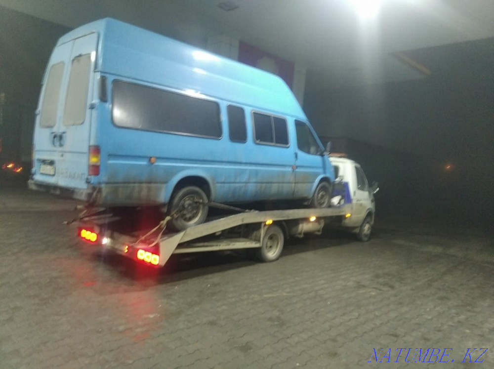 Tow truck Kyzmeta 24/7 kn Shymkent - photo 1