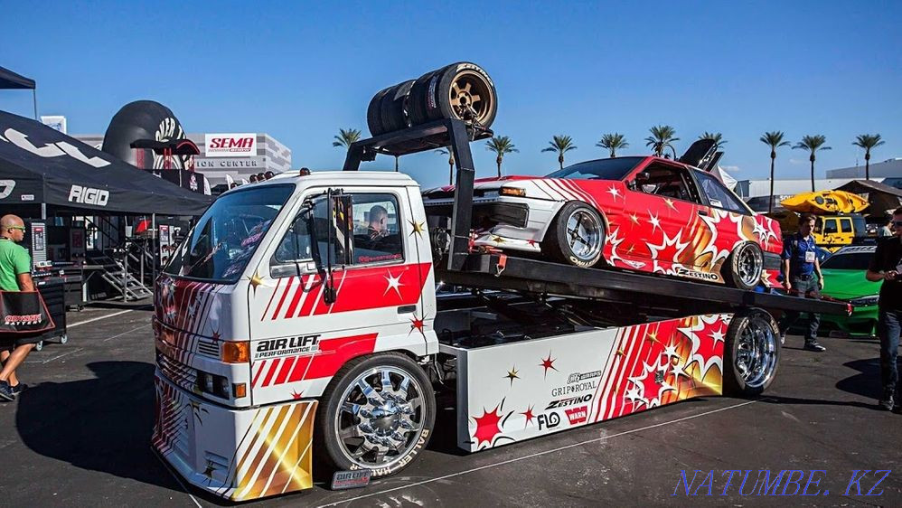 Эвакуатор Екібастұз, Шідерті, Қалқаман, Павлодар, Астана, Ерментау қ.  Екібастұз - изображение 2