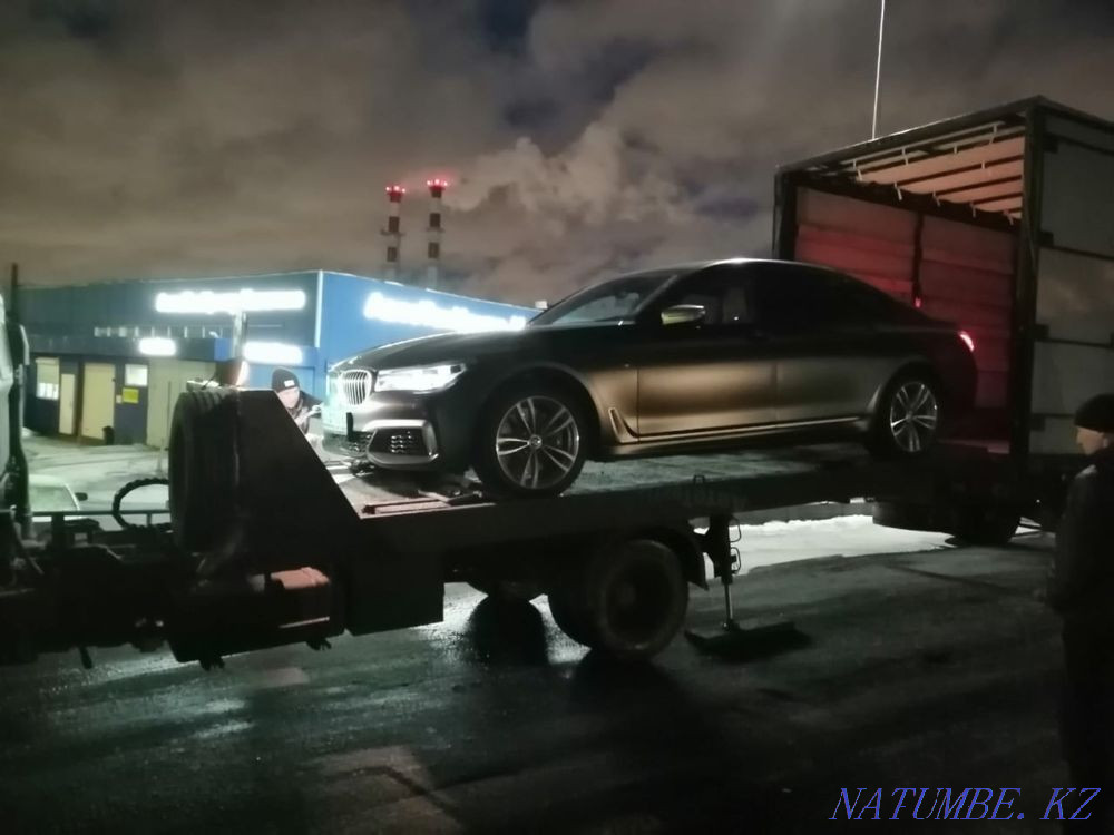 тәулік бойы эвакуатор  Ақтөбе  - изображение 3