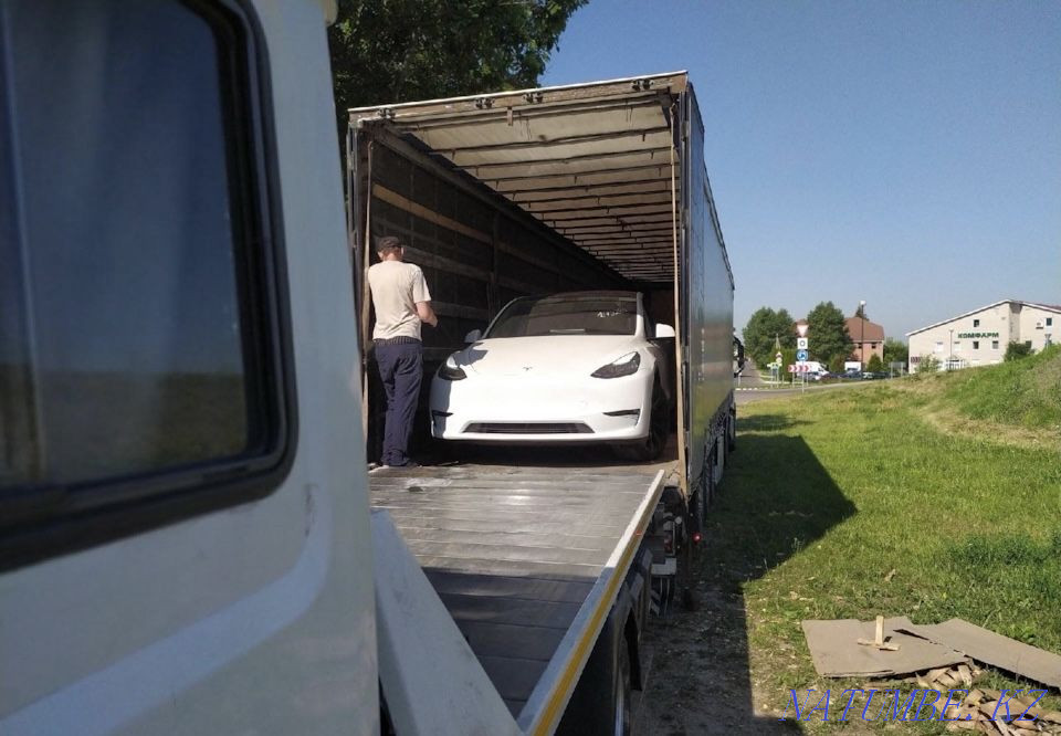 тәулік бойы эвакуатор  Ақтөбе  - изображение 4