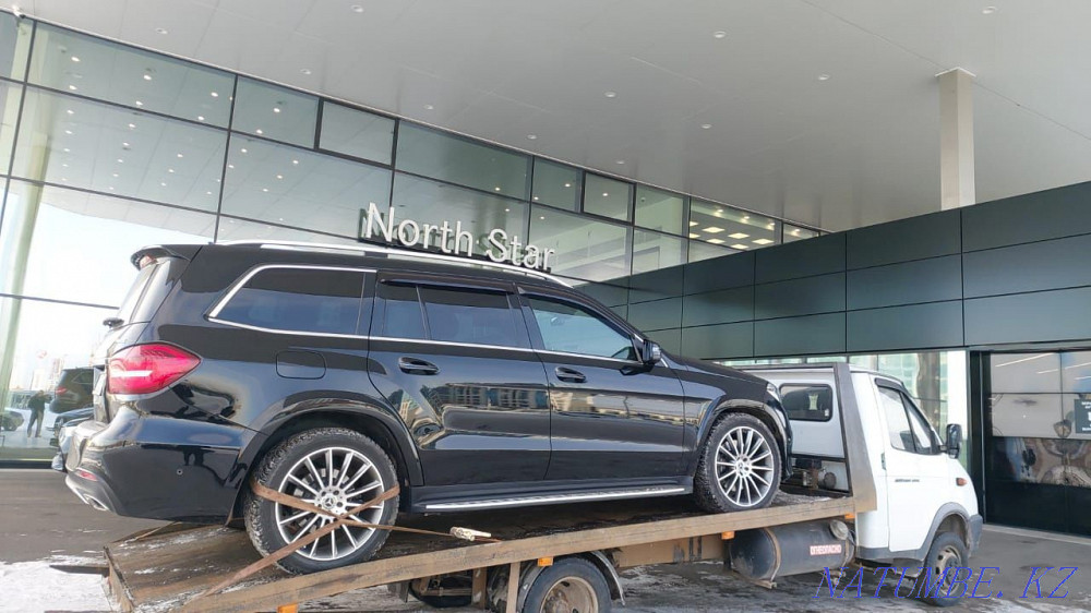 Tow Truck Tow Truck Services Car Transporter Stepnogorskoye - photo 3