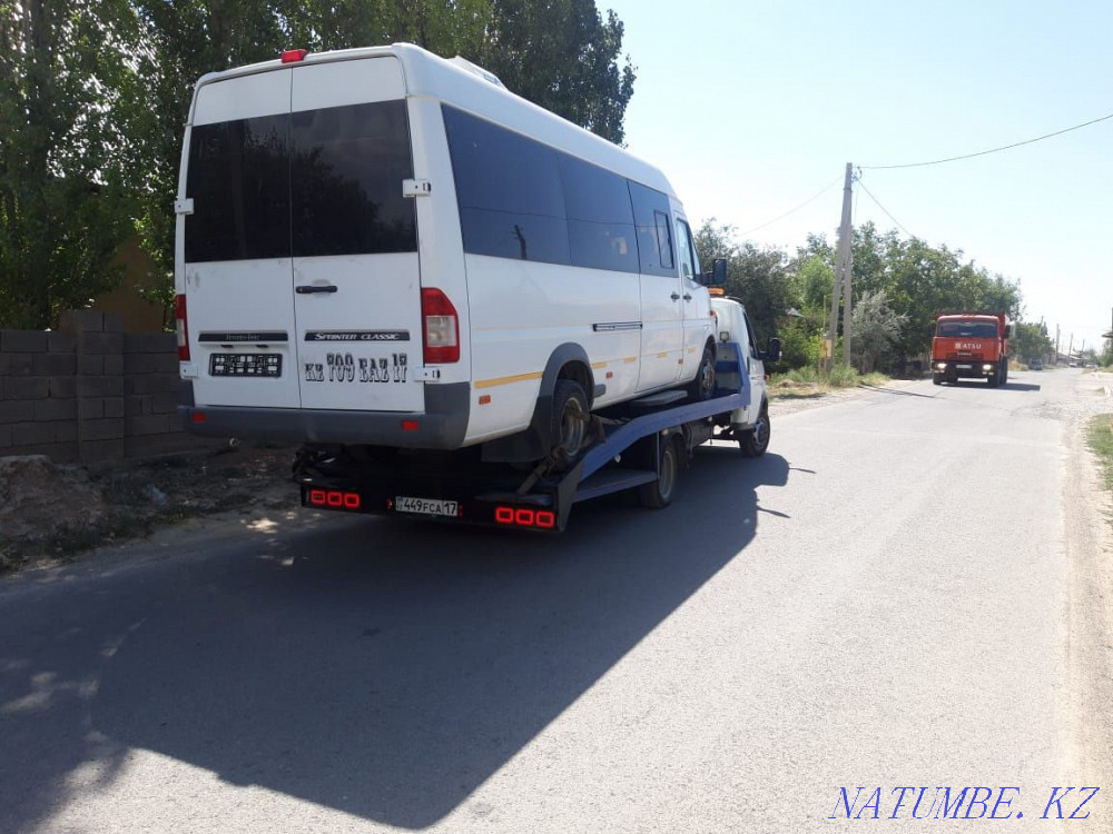 Tow Truck Tow Truck Services Car Transporter Stepnogorskoye - photo 2