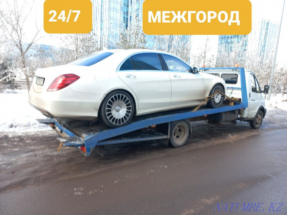 Tow Truck Tow Truck Services Car Transporter Stepnogorskoye - photo 1