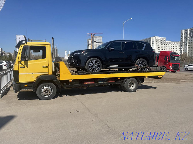 Tow truck is not expensive Astana - photo 1