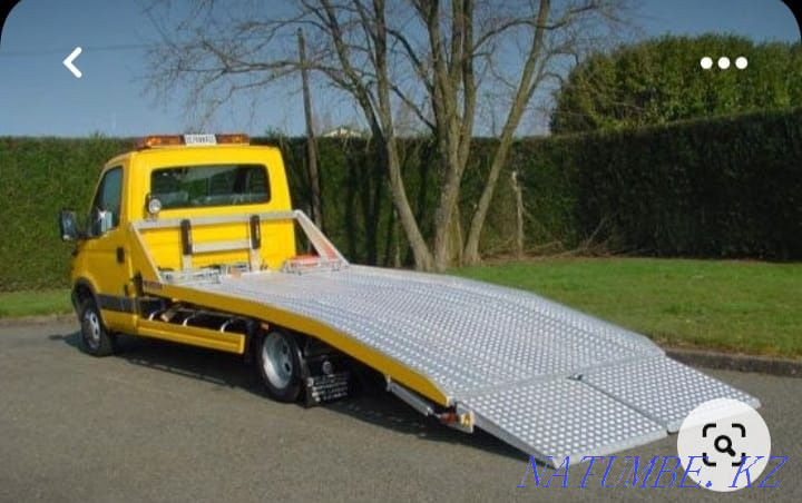 Эвакуатор бурное момышулы манипулятор  - изображение 1