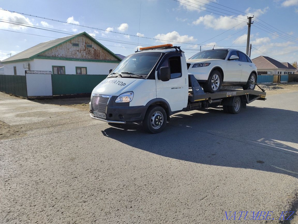 Tow truck Atyrau Atyrau - photo 1