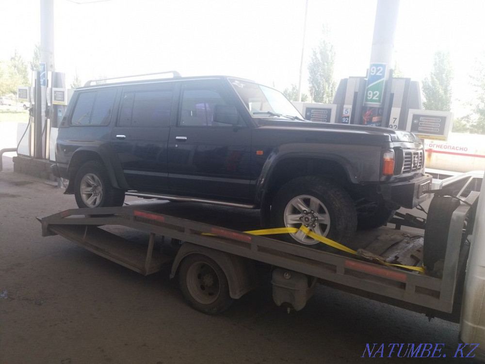 Эвакуатор Услуги. Костанай - изображение 1