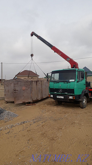 Услуга Манипулятор Кызылорда - изображение 1