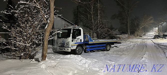 Tow truck Ust-Kamenogorsk Ust-Kamenogorsk - photo 2