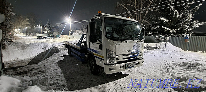 Tow truck Ust-Kamenogorsk Ust-Kamenogorsk - photo 1