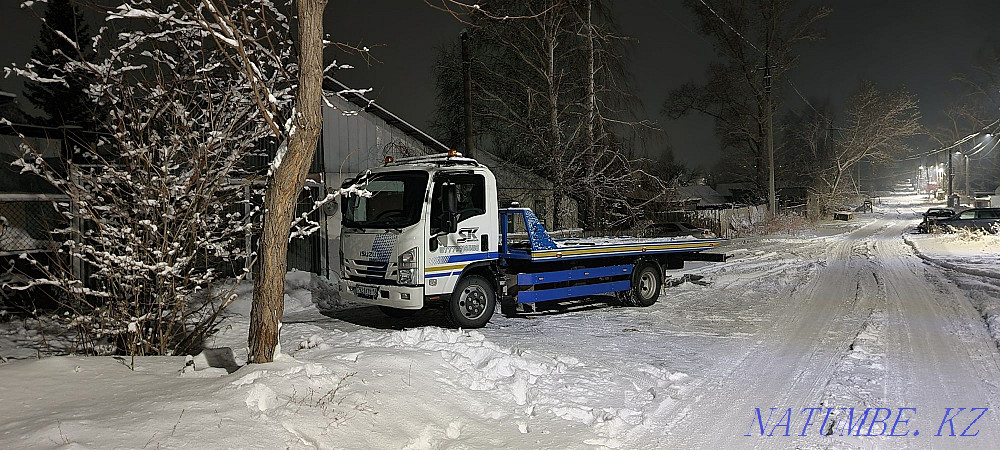 Tow truck Ust-Kamenogorsk Ust-Kamenogorsk - photo 2