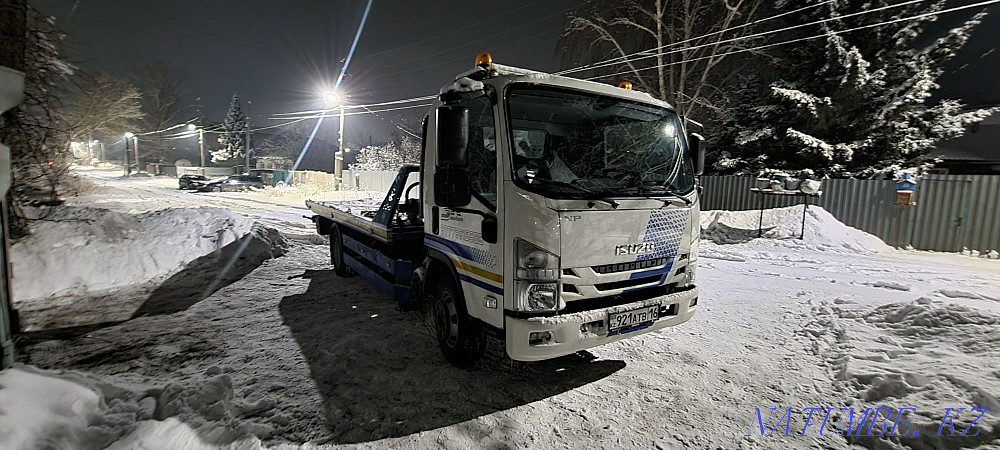 Tow truck Ust-Kamenogorsk Ust-Kamenogorsk - photo 1