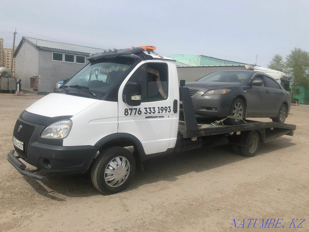 Эвакуатор Астана круглосуточно Астана - изображение 1