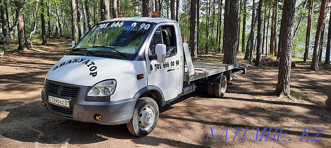 Tow truck Nursultan Astana - photo 1
