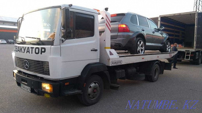 Tow truck cheap Pavlodar - photo 2