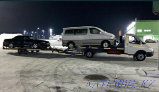 En arzan Evacuator Kyzylorda - photo 2