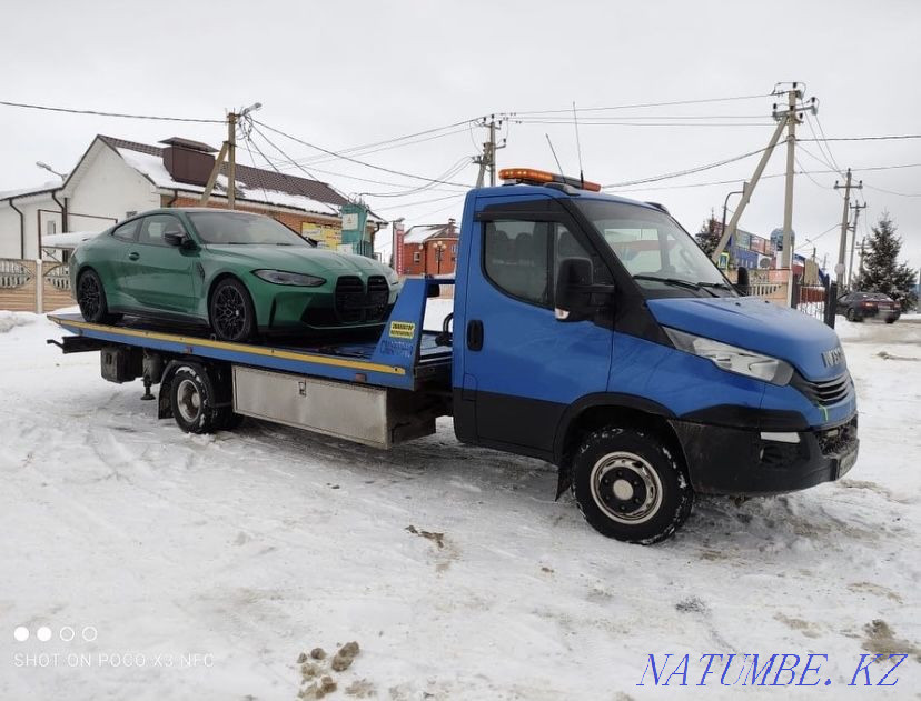 Tow truck Aktobe 24/7 Aqtobe - photo 1