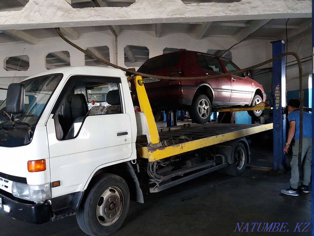 Tow truck 24/7 is not expensive Pavlodar - photo 2