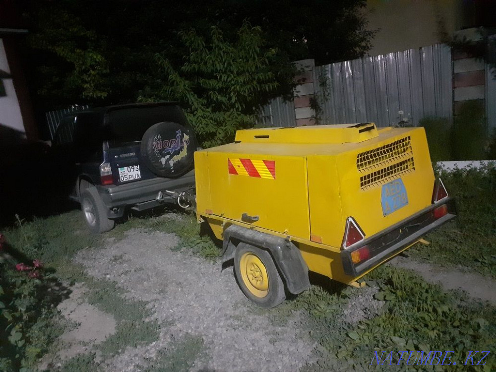 Compressor rental  - photo 1
