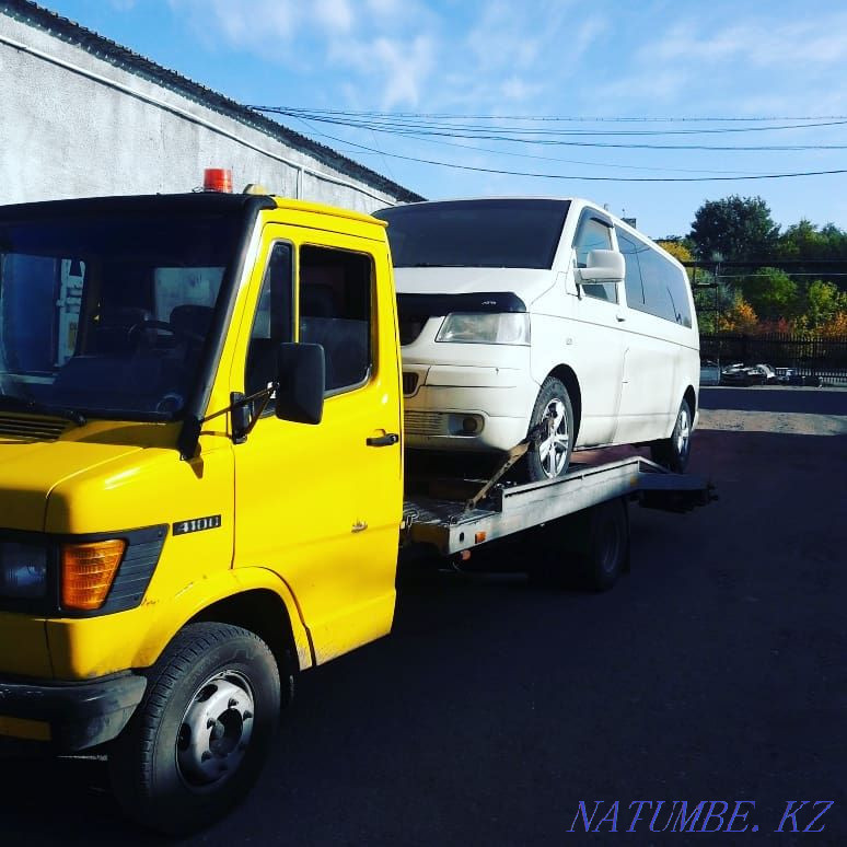 Эвакуатор қызметтері. 24 сағат  Қарағанды - изображение 1