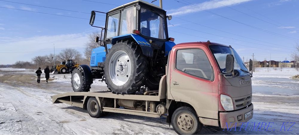 Эвакуатор Актобе 04 Актобе - изображение 1