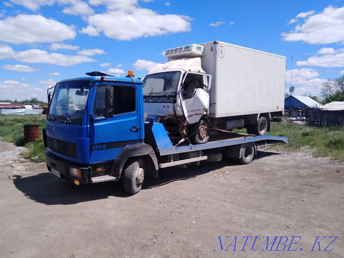 Tow truck services Karagandy - photo 1