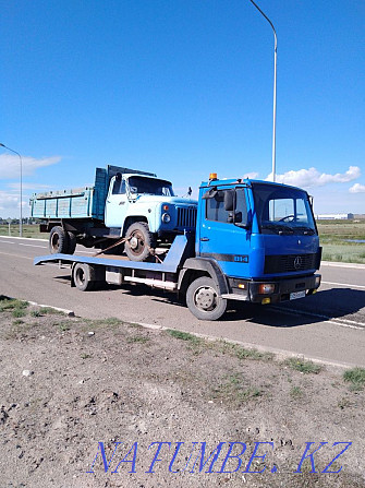 Tow truck services Karagandy - photo 4