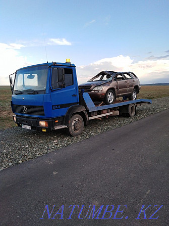 Tow truck services Karagandy - photo 5