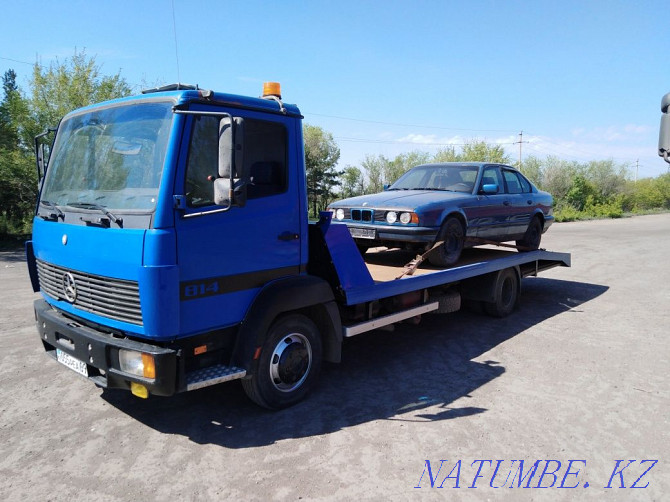 Tow truck services Karagandy - photo 2