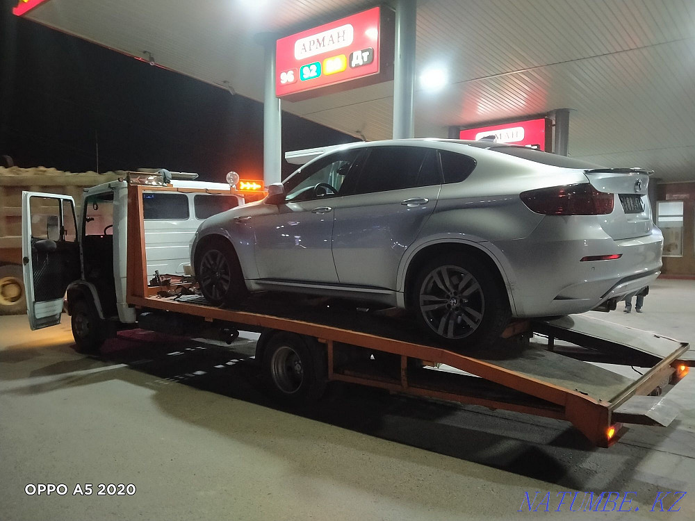 Эвакуатор круглосуточно Талгар - изображение 1