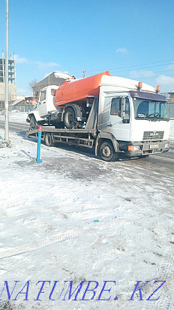 Services Tow truck Manipulator + Car service station, Motorists, mover Astana - photo 6