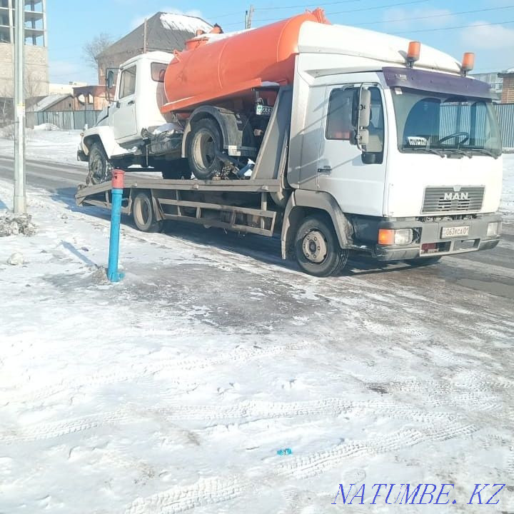 Услуги Эвакуатор Манипулятор +Автосервис СТО, Мотористы, ходовщик Астана - изображение 3
