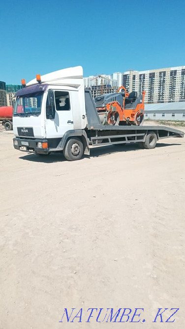 Услуги Эвакуатор Манипулятор +Автосервис СТО, Мотористы, ходовщик Астана - изображение 1