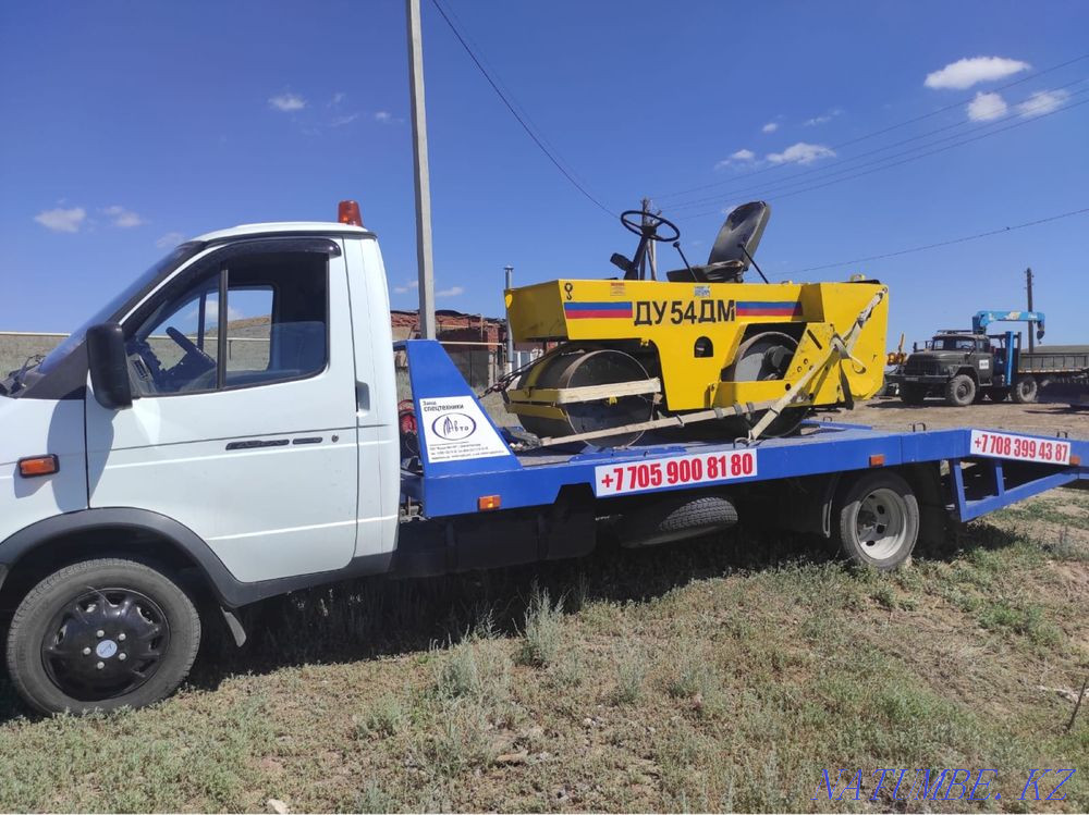 Tow truck AKTOBE Aqtobe - photo 1