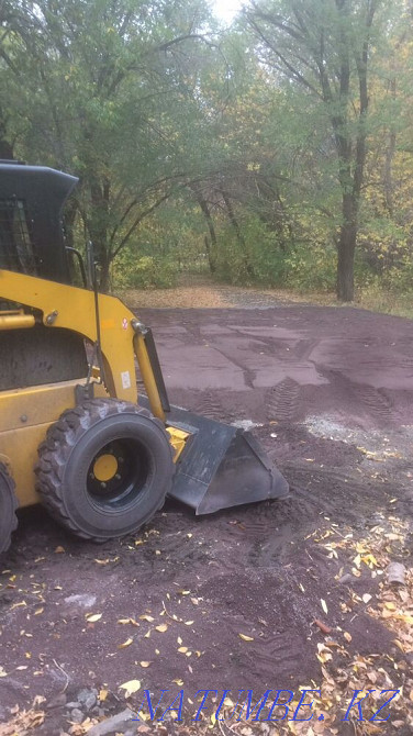 Услуги мини погрузчика Караганда - изображение 1