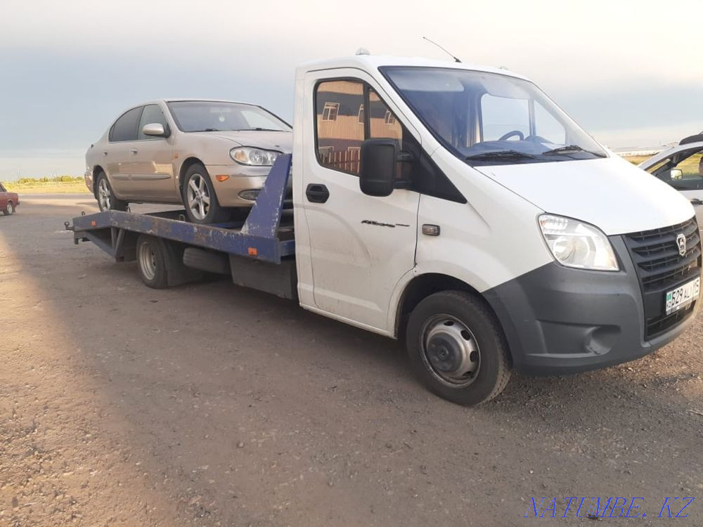 ЭВАКУАТОР город, трассакруглосуточно, районы, область Казахстан Россия Петропавловск - изображение 1