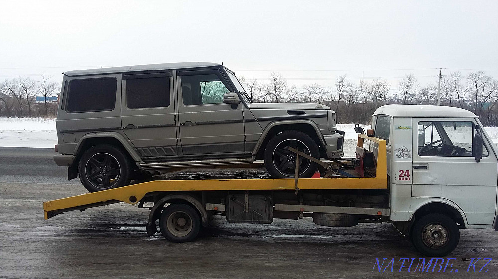 Evacuato 24/7 Ust-Kamenogorsk - photo 1