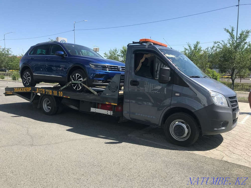 Tow Truck Services Atyrau Dossor Makat Kulsary Akystau Inder Sagyz Atyrau - photo 2