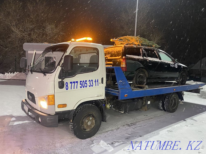 Tow truck Aktobe 04 Aqtobe - photo 1