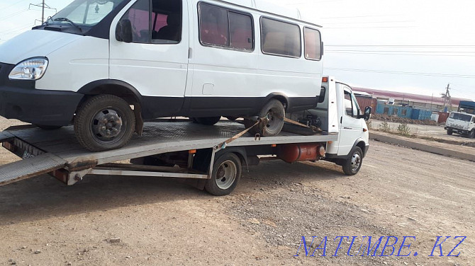 Tow truck 24 hours. Evacuation at a low price. Tow truck Services Tow truck Astana - photo 2
