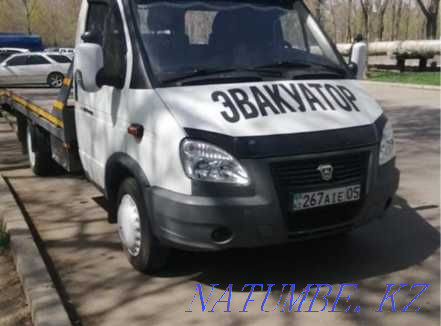 Almaty tow truck Almaty - photo 1