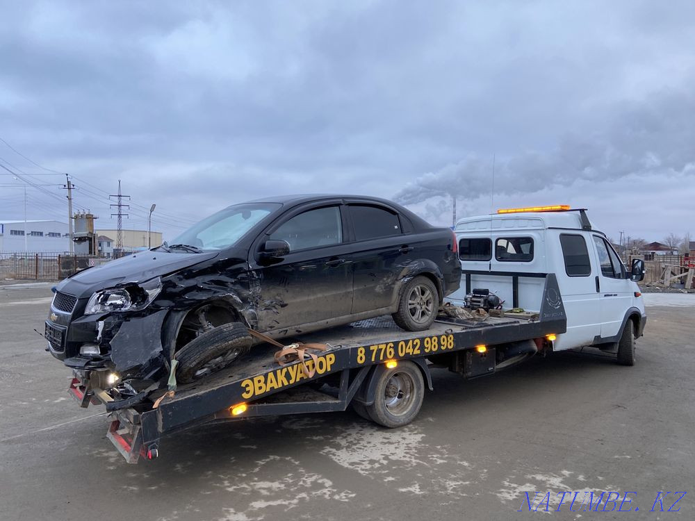 Services Evacuator Atyrau Atyrau - photo 1