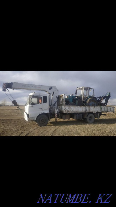 Manipulator. Tow truck. Pavlodar Pavlodar - photo 4