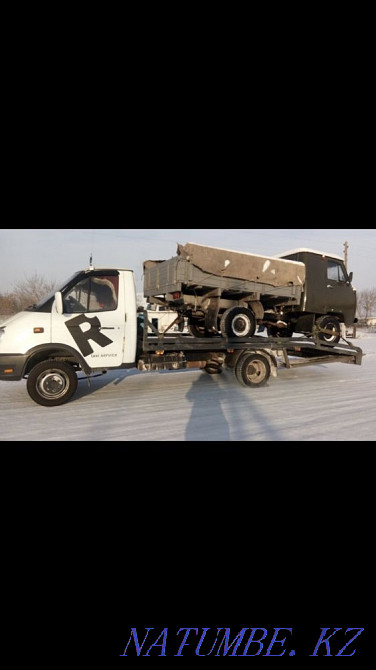 Manipulator. Tow truck. Pavlodar Pavlodar - photo 3