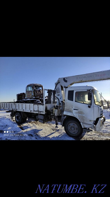 Manipulator. Tow truck. Pavlodar Pavlodar - photo 2