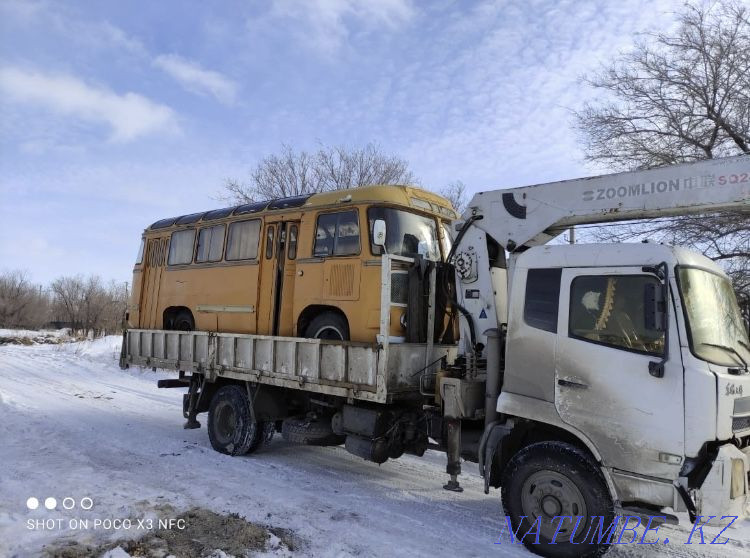 Manipulator. Tow truck. Pavlodar Pavlodar - photo 1