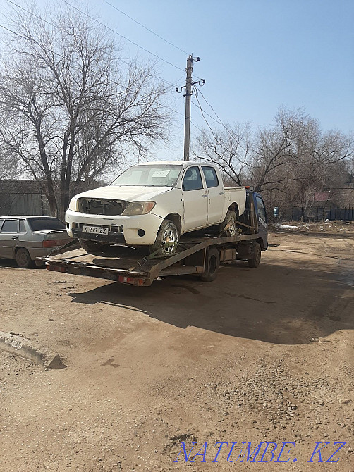 Tow truck is not expensive Aqtobe - photo 1