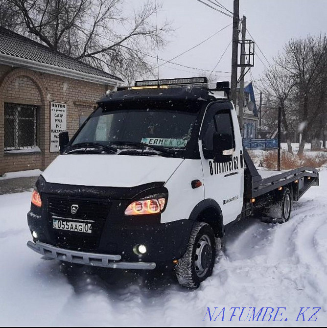 Tow truck, not expensive Aqtobe - photo 1