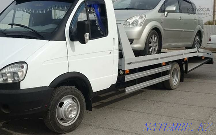 Эвакуатор круглосуточно Шымкент - изображение 1